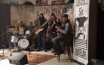 Jazz Jams @ District Six Museum