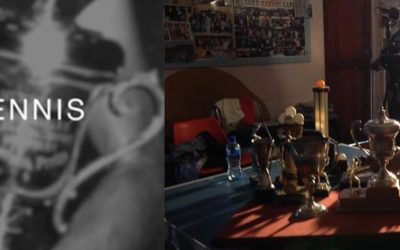 Film Screening: Mr Table Tennis