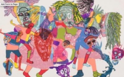 ‘We’re in it together!’, Heritage Day Walk through District Six, 23 September 2017
