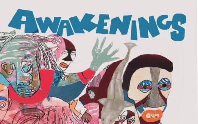 ‘Awakenings: the art of Lionel Davis’