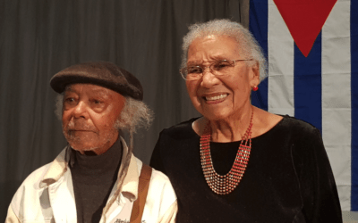 Conversation with Blanche La Guma in partnership with FOCUS