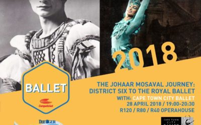 Celebrating the living legacy of Johaar Mosaval