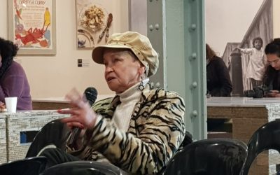 Land, liberty and telling our stories
