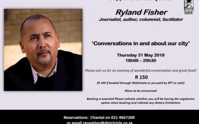 June Supper Club with Ryland Fisher