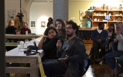 May Supper Club with Ilze Wolff: Reflections