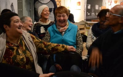 Peninsula Maternity Hospital Memory Project final workshop